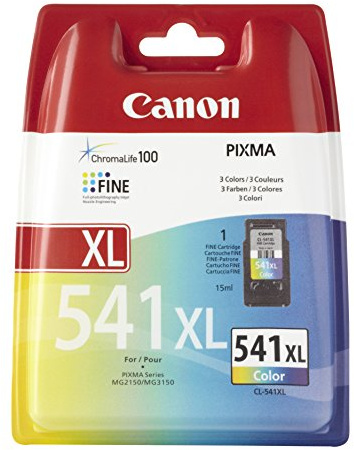Ink Cart CL-541BL/Colour XL EUR w/o sec