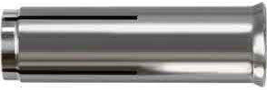 fischer Einschlaganker EA II M10x25 50 Stk