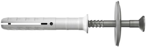 Fischer Nageldübel N 6 x 40/10 S D, A2, 50367