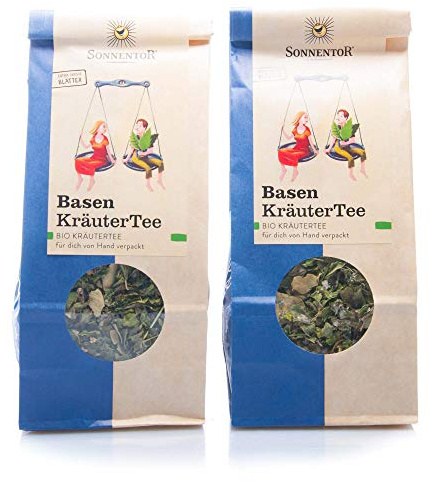 Bio Basen KräuterTee lose 2 x 50 g