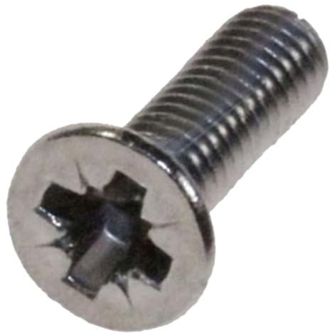 Tornillo de fijación contra puerta/puerta original Lavavajillas C00094141 INDESIT