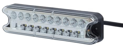 HELLA VALUEFIT Rückleuchte - LED - 12V / 24V - Anbau/geschraubt - ECE