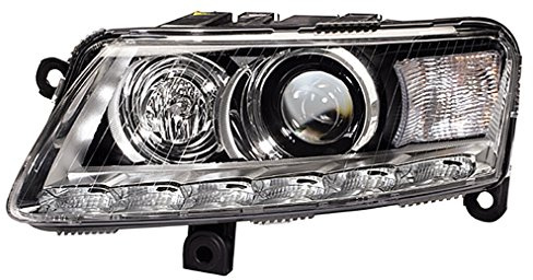 HELLA 1ZS 009 925-411 Bi-Xenon Scheinwerfer - Audi A6 Avant (4F5, C6) - ECE