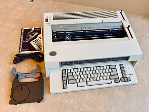 IBM Wheelwriter 15 Typewriter