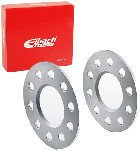 Eibach S90-1-05-025 Spurverbreiterung Pro-Spacer System 1 10 mm 4/100 56,0 | Kompatibel mit: MINI MINI, MINI, Cabriolet, Cabriolet, CLUBMAN, CLUBVAN, Coupe, Roadster
