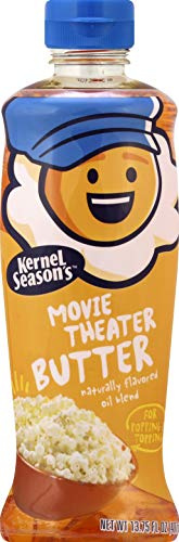 Kernel Seasons Butter Flavour Popping Oil 407 ml