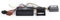 RTA 032.526-0 CAN Bus Multimedia mit PREMIUM Aktivadapter - ohner Lenkradfernbedienung kompatibel mit Audi