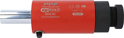 KS Tools 440.0001 Cilindro idraulico, 16t