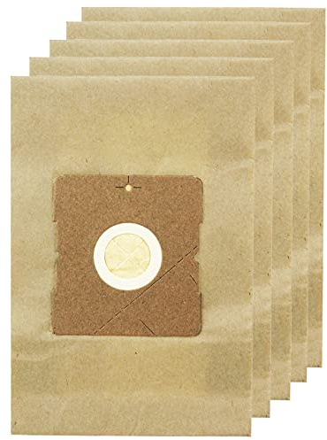 SPARES2GO Strong Dust Bags for Argos Proaction VC312 VC358S4 Vacuum cleaner (Pack of 5)