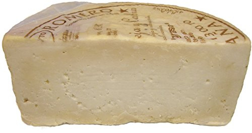 Medio Queso de Oveja y Cabra Ocaña