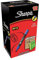 Sharpie W10 Pennarelli indelebili con punta a scalpello, blu, Scatola da 12