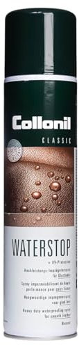 Collonil Waterstop Imperméabilisant cuir ultra résistant en spray 400 ml peut