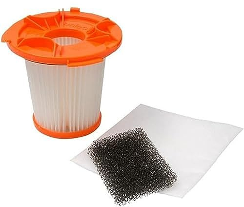 Electrolux Vacuum Cleaner EF79 Hepa/Micro and Motor Filter Kit