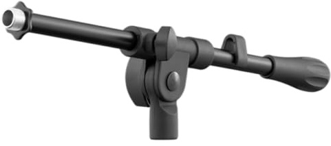 Audix BOOMCG Boom Arm Accessory – Adjustable Extension for CabGrabber & CabGrabber XL Microphone Mounting on Guitar Amps & Cabinets