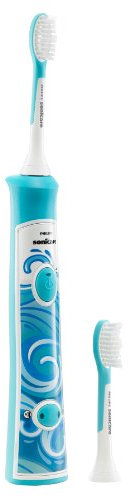 Philips Sonicare HX6311/07 Rechargeable Toothbrush for Kids