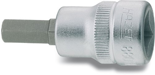 HAZET 8801K-4 Schraubendreher-Einsatz, 4 mm (Schlüsselweite)