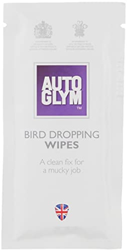 Autoglym Tücher zum Entfernen von Vogelkot, 1 stück (1er Pack)