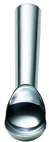 IJsdipper aluminium Stöckel A16 silver 1/16 ltr