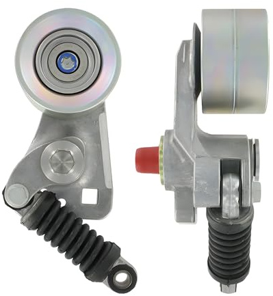 SKF Riemenspanner Keilrippenriemen VKMCV 51001 Höhe 104mm Länge 268mm Breite 109mm - OE Qualität