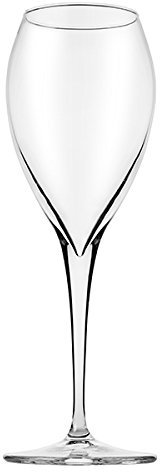 Pasabahce 440088 - White Wine Red Wine Gin Glass Goblet Monte Carlo 44.5cl (445ml) with Oak at 0.1L Dishwasher Safe Pack of 6