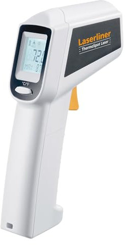 Laserliner ThermoSpot 082.040A Thermomètre infrarouge