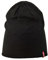 Levi's Unisex Otis Beanie Strickmütze, Schwarz (Black), Large (Herstellergröße: L/XL)
