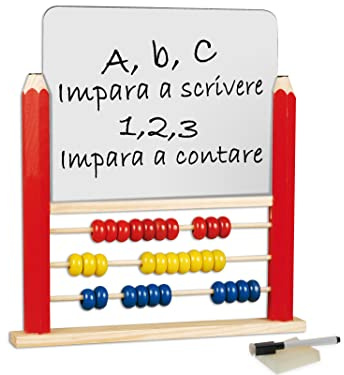 Satz 40155 – Tafel mit Zählrahmen