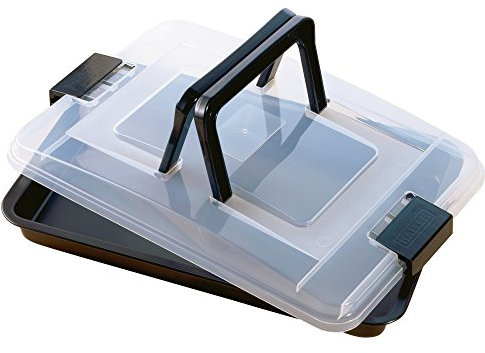 ORIGINAL KAISER 2300750002 Bake&Take Tortiera Trasportabile