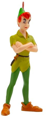 Bullyland 12650 - Walt Disney Peter Pan - Peter Pan