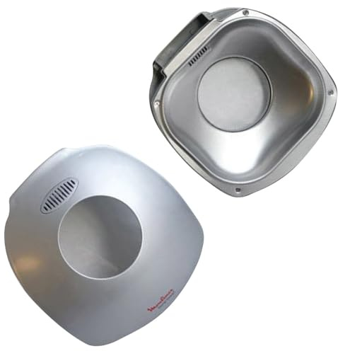 MOULINEX - COUVERCLE COMPLET POUR MACHINE À PAIN MOULINEX