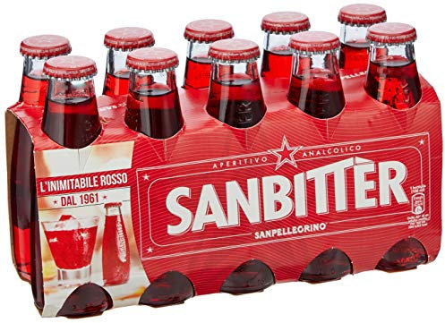 San Pellegrino SanBitter Red (10x10cl)