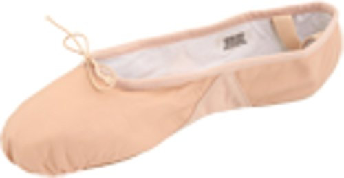 Bloch Damen Prolite Ii Hybrid S0203l Tanzschuhe, Rosa, Größe 38, Pink Leather, 36 EU