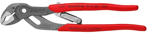 KNIPEX 85 01 250 SBA Auto Adjusting Water Pump Pliers