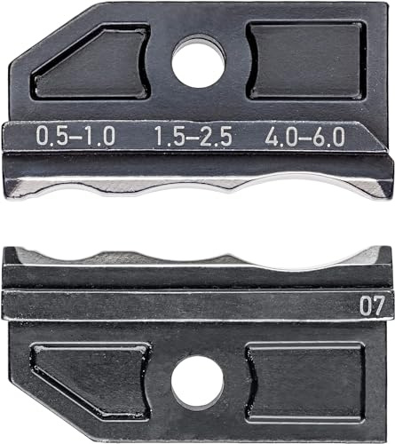 KNIPEX Crimpeinsatz für Schrumpfschlauchverbinder, 97 49 07