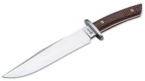 ARBOLITO Fahrtenmesser Böker EL Gigante Ebenholz