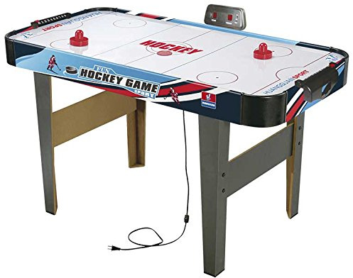 Tachan - Juego Air Hockey con Patas y Marcador (CPA Toy 20228E)