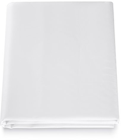 NEEWER 0,9 m x 1,5 m Tela de Difusión Sin Costuras Blanca de Poliéster para Softbox de Fotografía, Tienda de Luz y Modificador de Luz de Iluminación