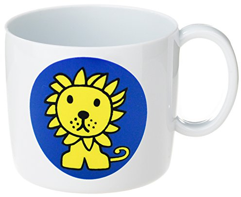Mepal Tasse 175 ml, Kunststoff, Zoo, 10.1 x 7.6 x 6.5 cm, 1 Einheiten