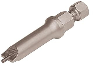 Cyclus 720158 Giunto di cacciavite di Raggi, Grigio, Taglia Unica