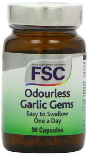 FSC One A Day Garlic Gems - Pack of 90 Capsules