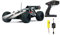 JAMARA Splinter Desertbuggy 1:10 4WD NiMh 2,4G LED - Allrad, Elektroantrieb, Akku, 35Kmh, Aluchassis, spritzwasserfest, Öldruckstoßdämpfer, Kugellager, Fahrwerk einstellbar, fahrfertig