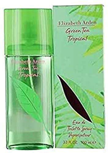 Elizabeth Arden Green Tea Tropical– Eau De Toilette 100 ml