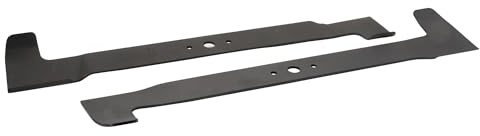 SECURA Jeu de lames (éjection) compatible avec Honda HF2622HM Tracteur de pelouse
