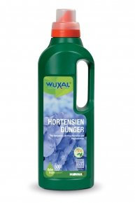 Wuxal Hydrangea fertiliser – Liquid Fertiliser 1 l = 500 Litres of Water for plants