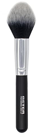 Beter – Brocha de maquillaje contouring- sculpting, maquillaje rostro profesional, para base, polvos, colorete, iluminador, pelo sintético