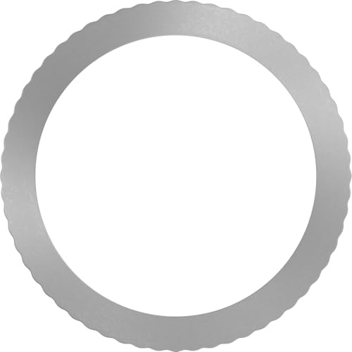 Bosch 1x Bague PRO Reduction Ring pour lame de scie circulaire | Ø 25 mm Professional Accessoire Scies circulaires portatives sans fil, Scie circulaire à sec portative sans fil