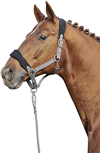 HKM SPORTS EQUIPMENT Halfter -Native-, Vollblut Cob
