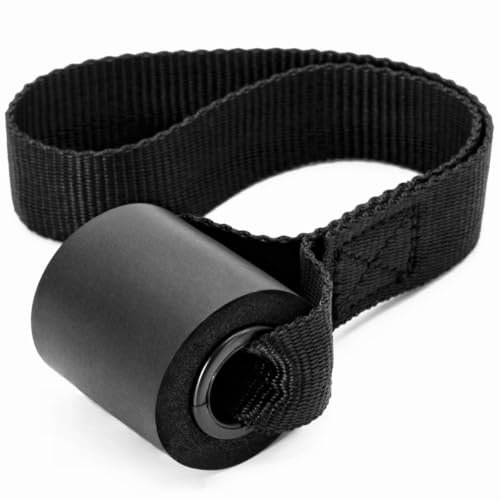 Fasce di resistenza da porta per allenamento in sospensione, nastri tubolari, per palestra e fitness