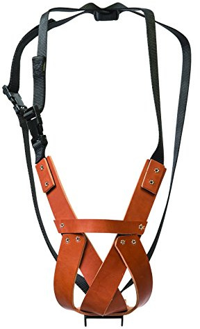 Weaver Leather Leather Marking Harness, Brown, Average