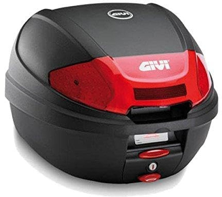 BAULETTO GIVI E300N2 + SR1143 PER HONDA SH 150 i ABS 2014